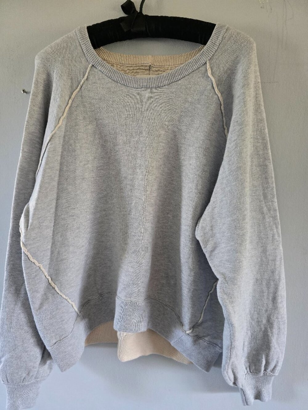 AERIE Slouchy Sweatshirt Sweater size M